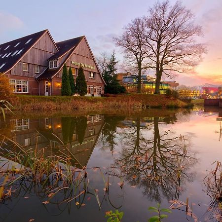 Fletcher Hotel-Restaurant De Broeierd-Enschede Exteriér fotografie