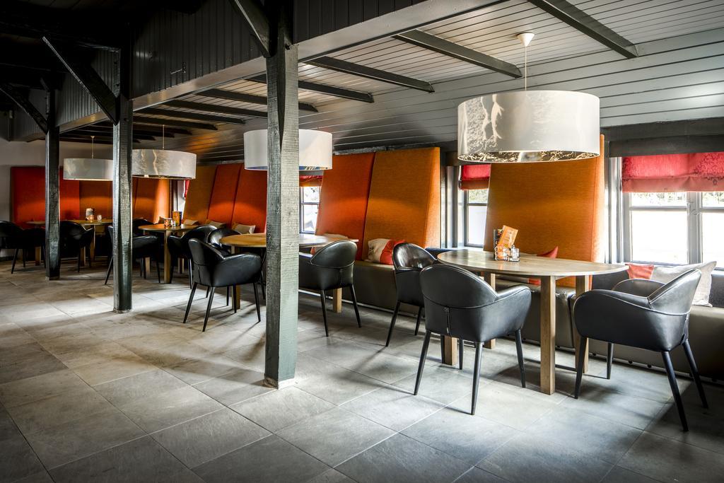 Fletcher Hotel-Restaurant De Broeierd-Enschede Exteriér fotografie