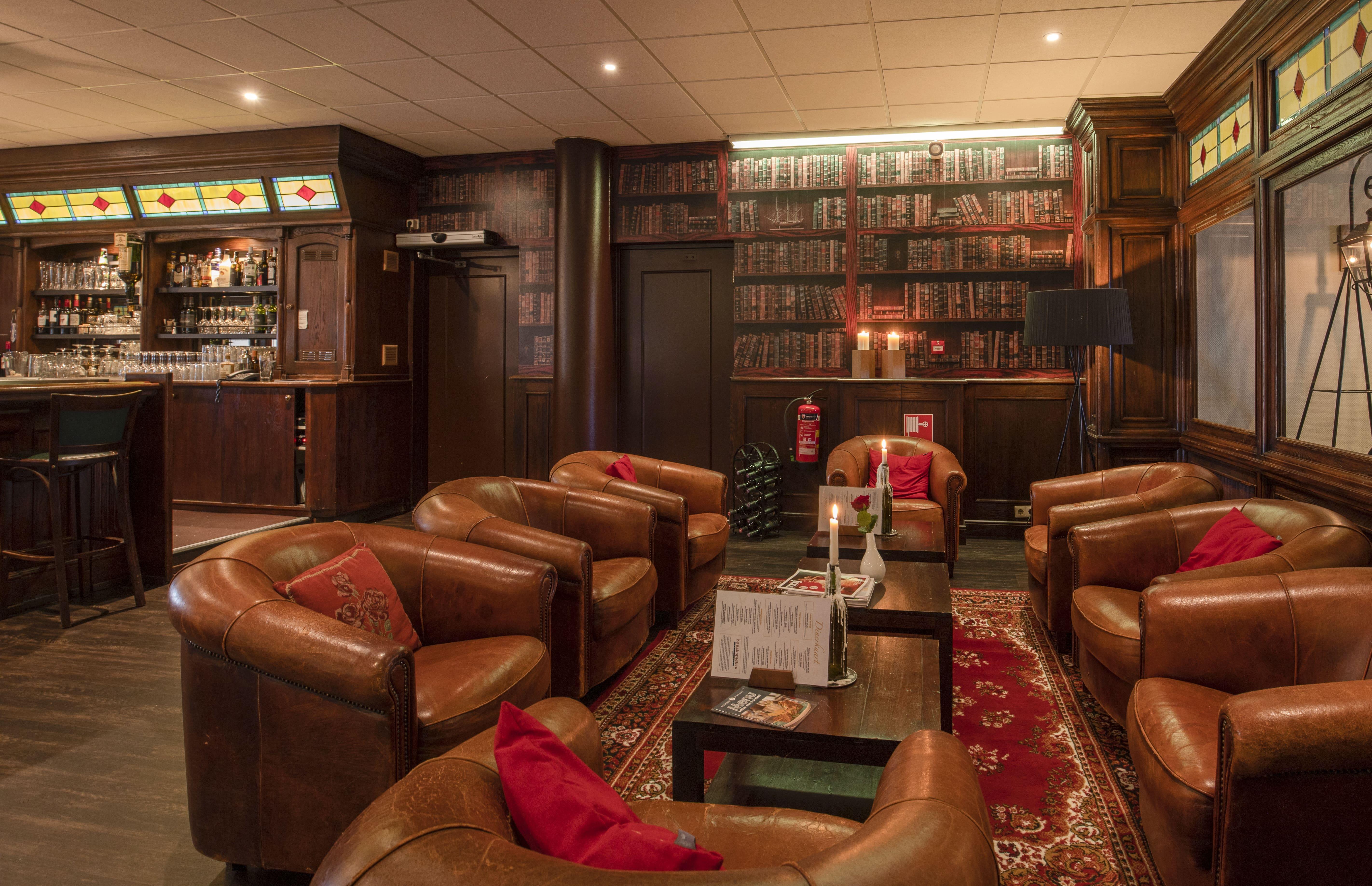 Fletcher Hotel-Restaurant De Broeierd-Enschede Exteriér fotografie