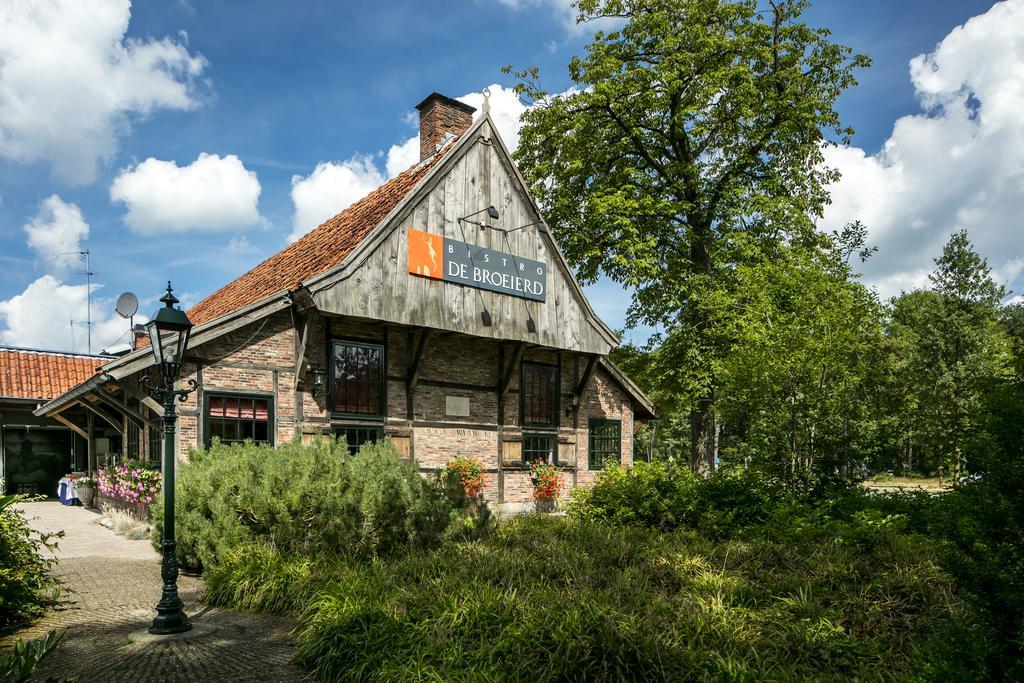 Fletcher Hotel-Restaurant De Broeierd-Enschede Exteriér fotografie