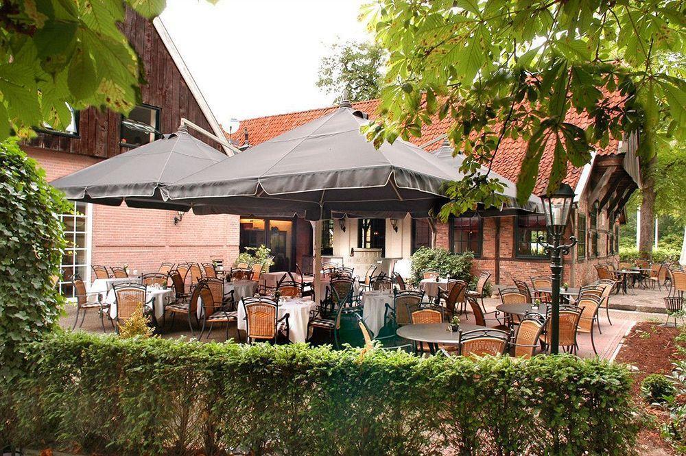 Fletcher Hotel-Restaurant De Broeierd-Enschede Exteriér fotografie