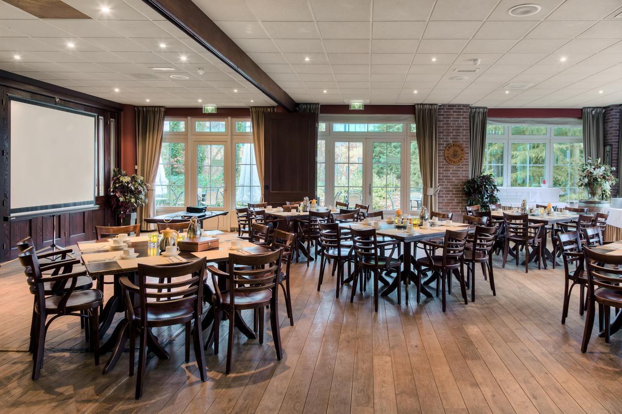 Fletcher Hotel-Restaurant De Broeierd-Enschede Exteriér fotografie