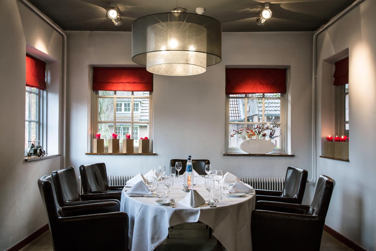 Fletcher Hotel-Restaurant De Broeierd-Enschede Exteriér fotografie