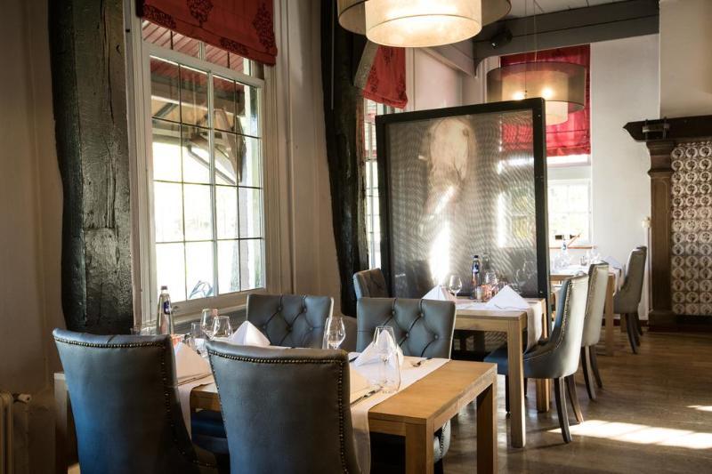 Fletcher Hotel-Restaurant De Broeierd-Enschede Exteriér fotografie