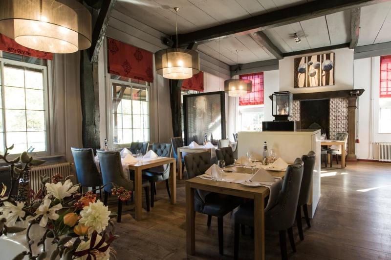 Fletcher Hotel-Restaurant De Broeierd-Enschede Exteriér fotografie