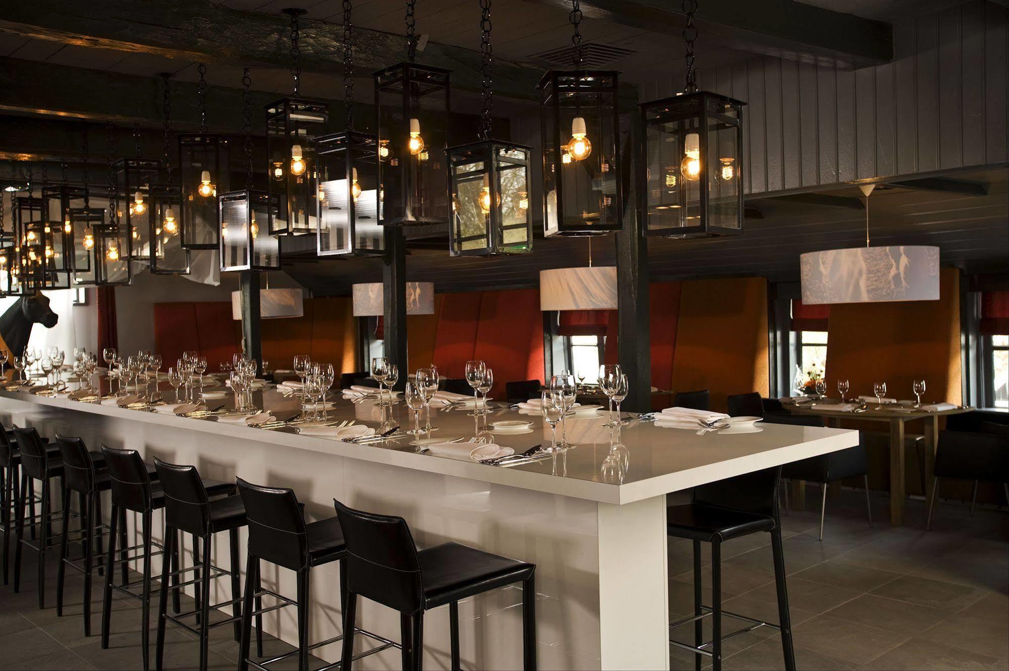 Fletcher Hotel-Restaurant De Broeierd-Enschede Exteriér fotografie