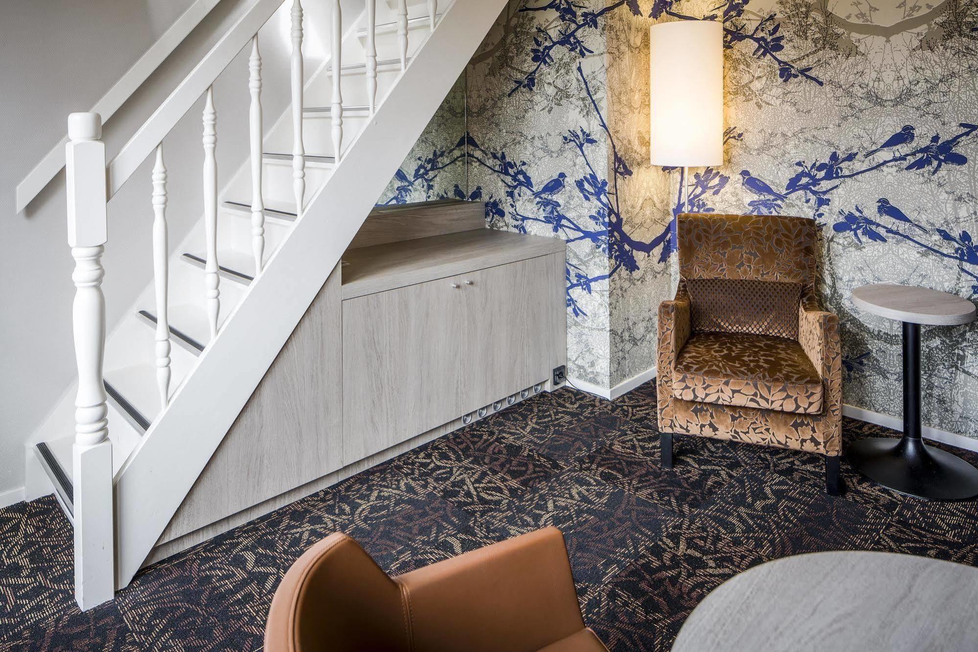 Fletcher Hotel-Restaurant De Broeierd-Enschede Exteriér fotografie