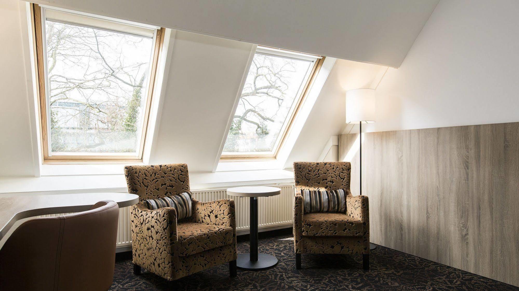 Fletcher Hotel-Restaurant De Broeierd-Enschede Exteriér fotografie