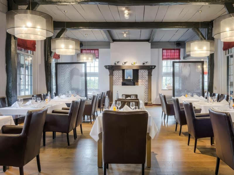 Fletcher Hotel-Restaurant De Broeierd-Enschede Exteriér fotografie
