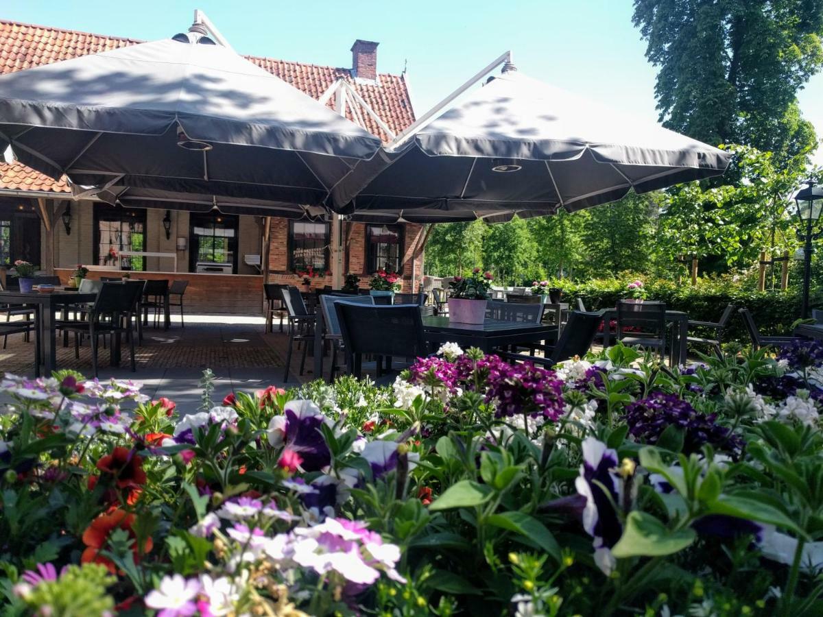 Fletcher Hotel-Restaurant De Broeierd-Enschede Exteriér fotografie
